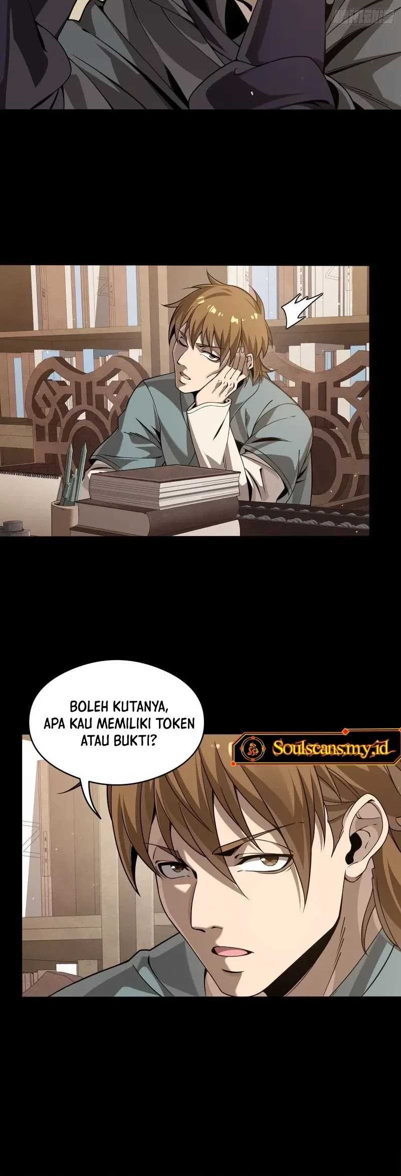 Legend of Star General Chapter 242 Gambar 19
