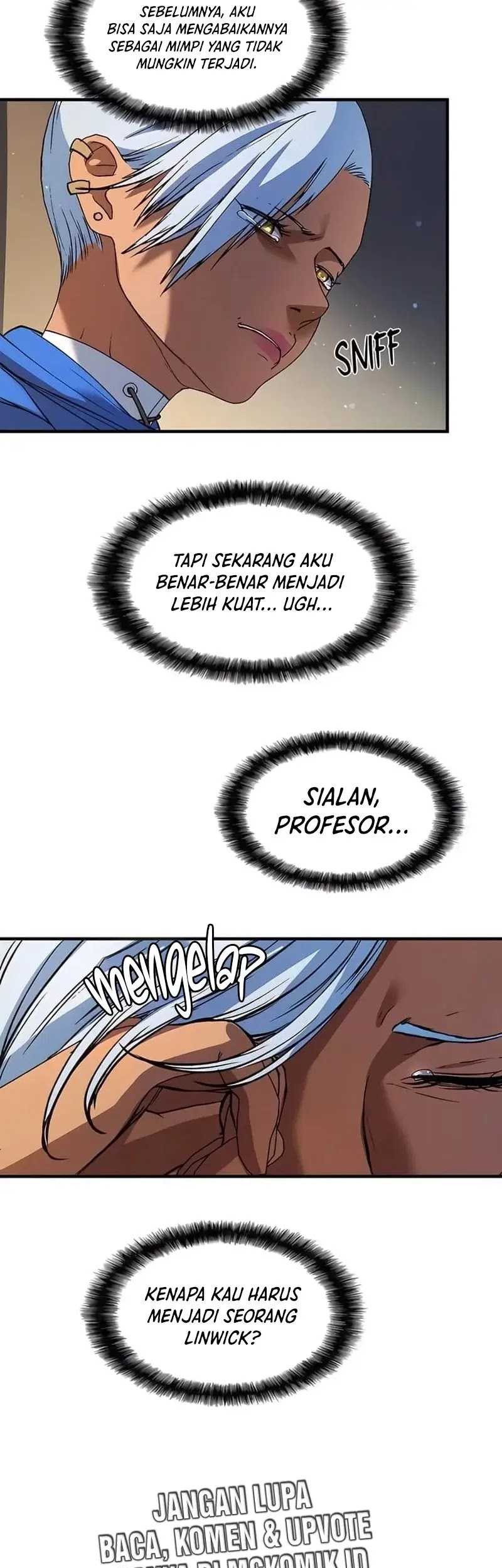 Return of the Renebound Professor Chapter 15 Gambar 39