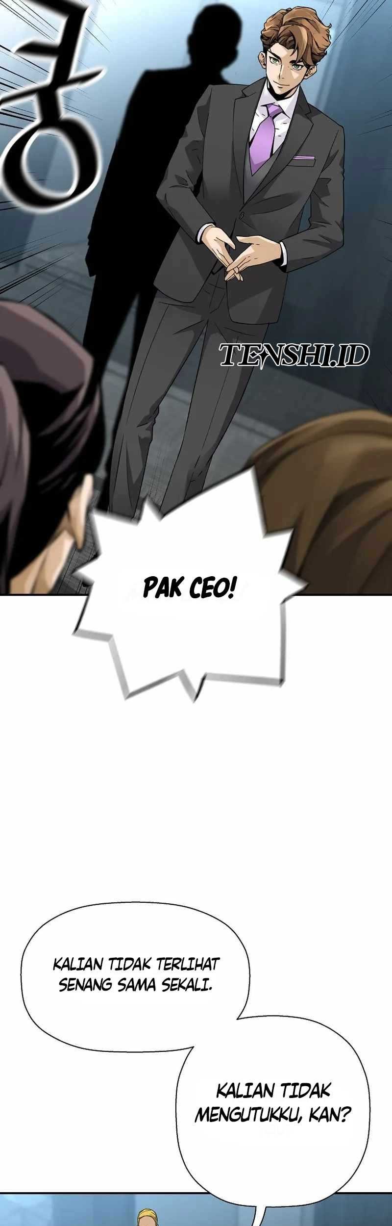 Return of the Legend Chapter 124 Gambar 28