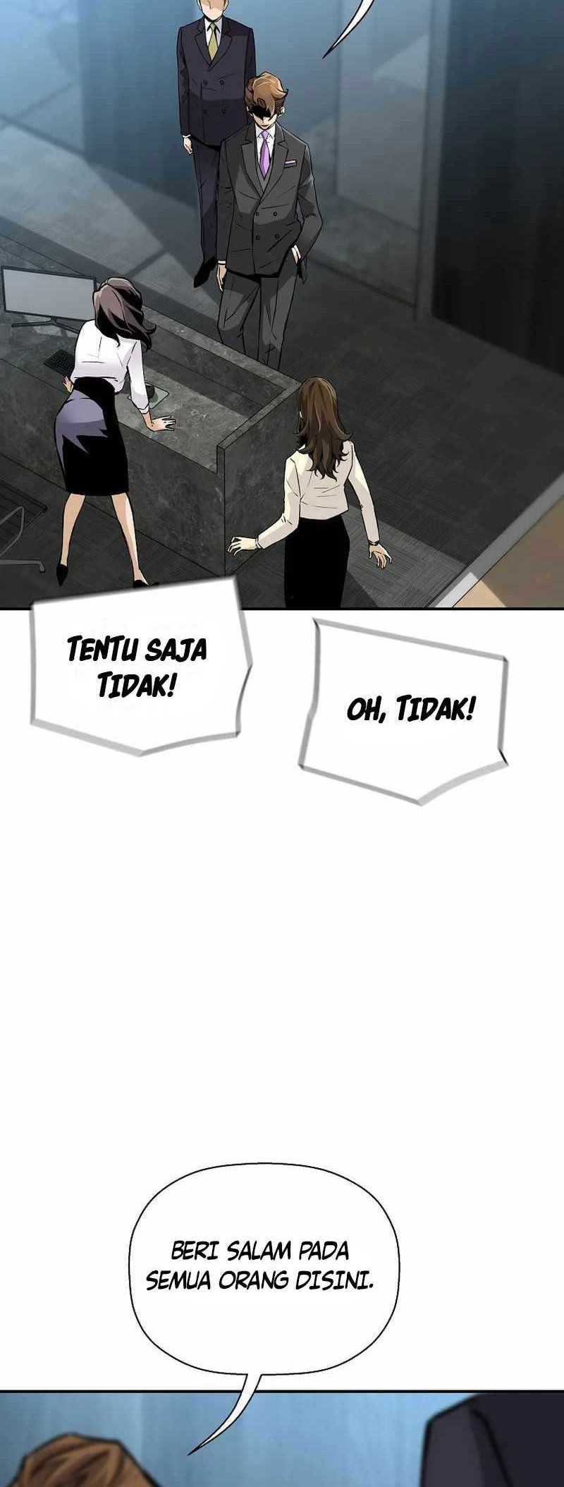 Return of the Legend Chapter 124 Gambar 29
