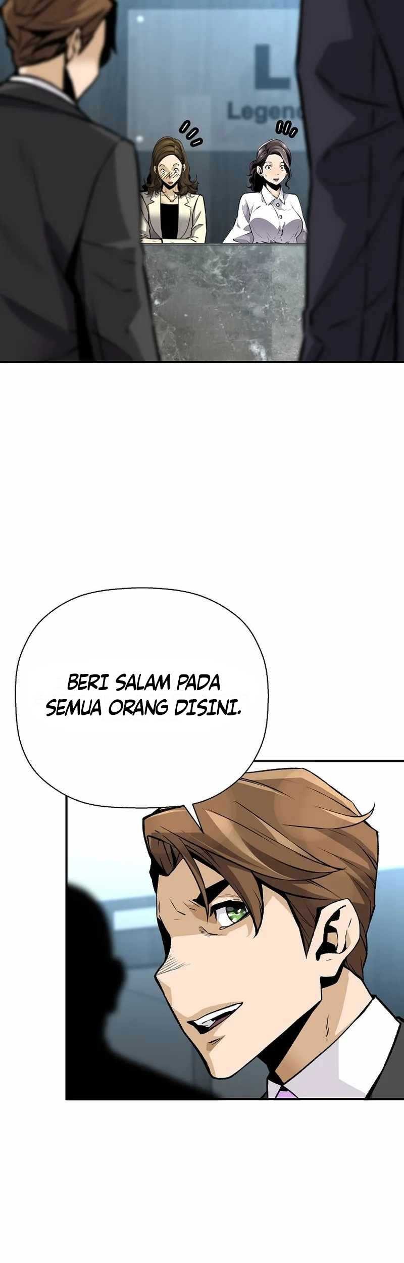 Return of the Legend Chapter 124 Gambar 30