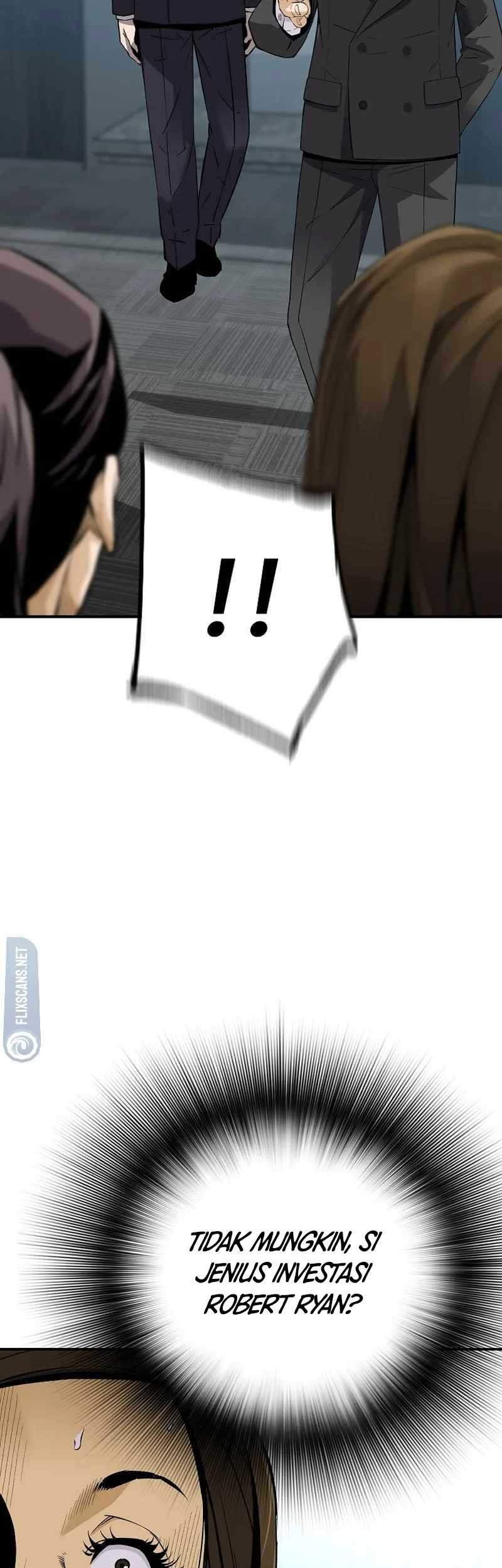 Return of the Legend Chapter 124 Gambar 33