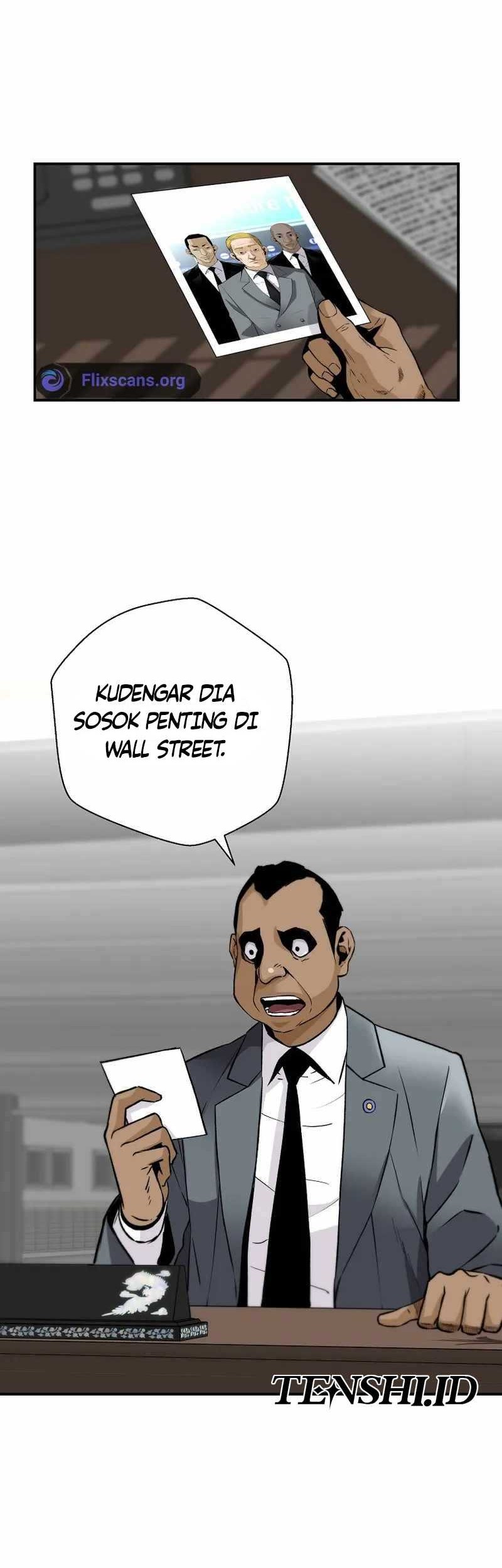 Return of the Legend Chapter 124 Gambar 37