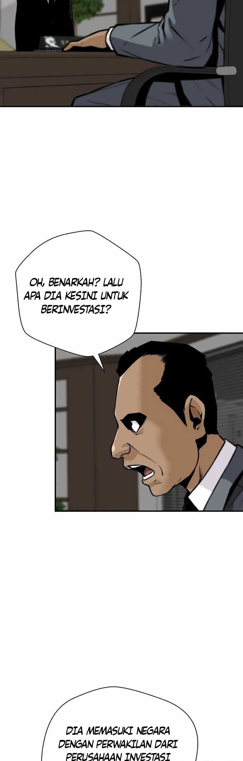 Return of the Legend Chapter 124 Gambar 39
