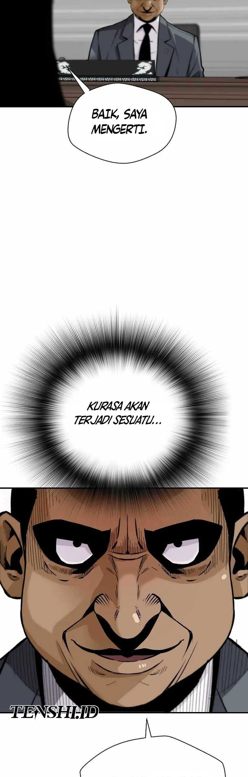 Return of the Legend Chapter 124 Gambar 44
