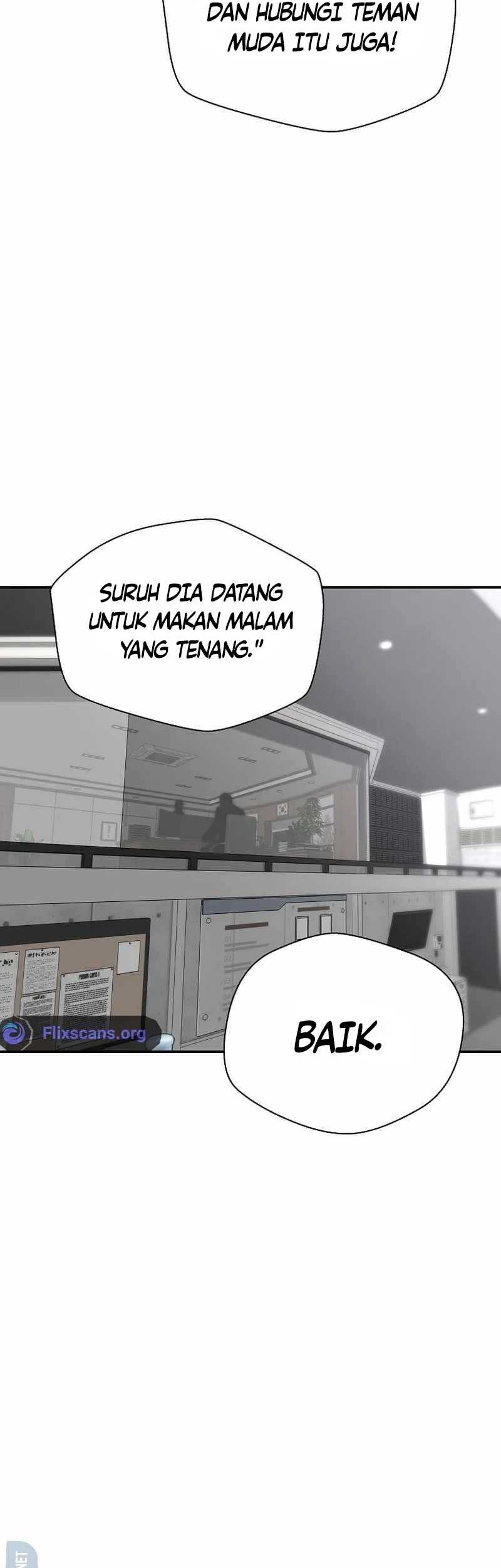 Return of the Legend Chapter 124 Gambar 45