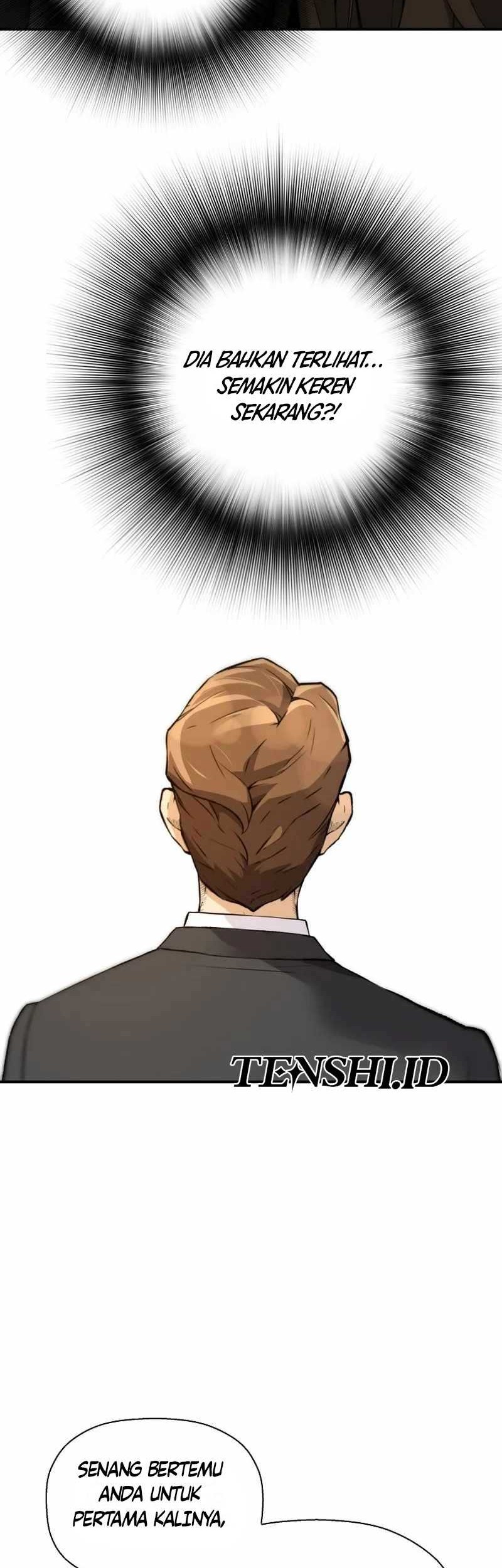 Return of the Legend Chapter 124 Gambar 48