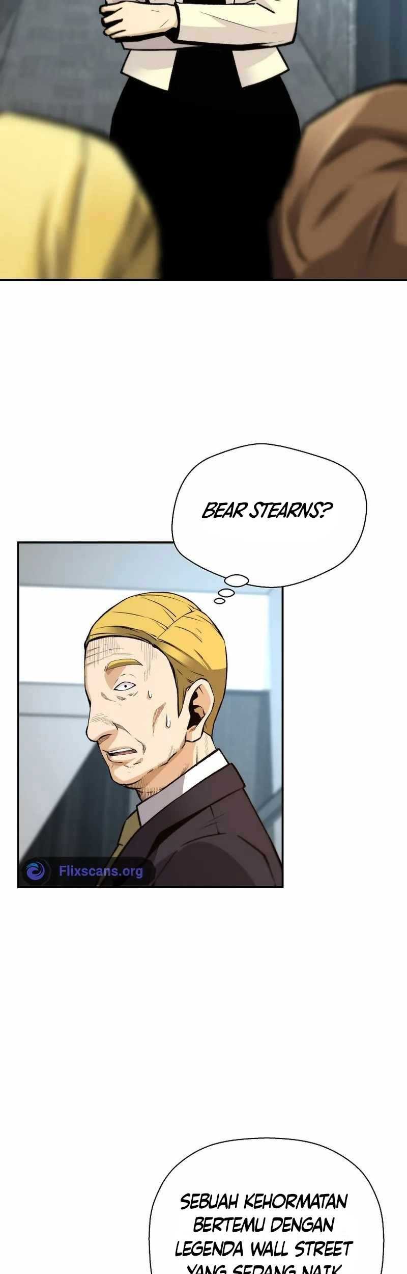 Return of the Legend Chapter 124 Gambar 50