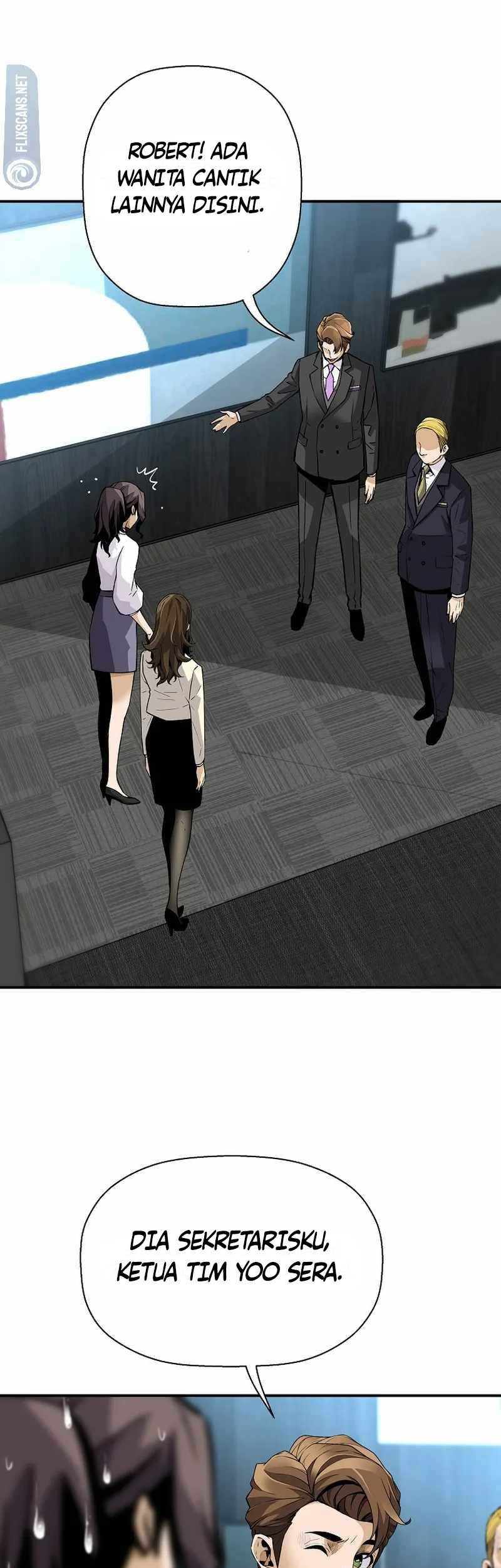 Return of the Legend Chapter 124 Gambar 53