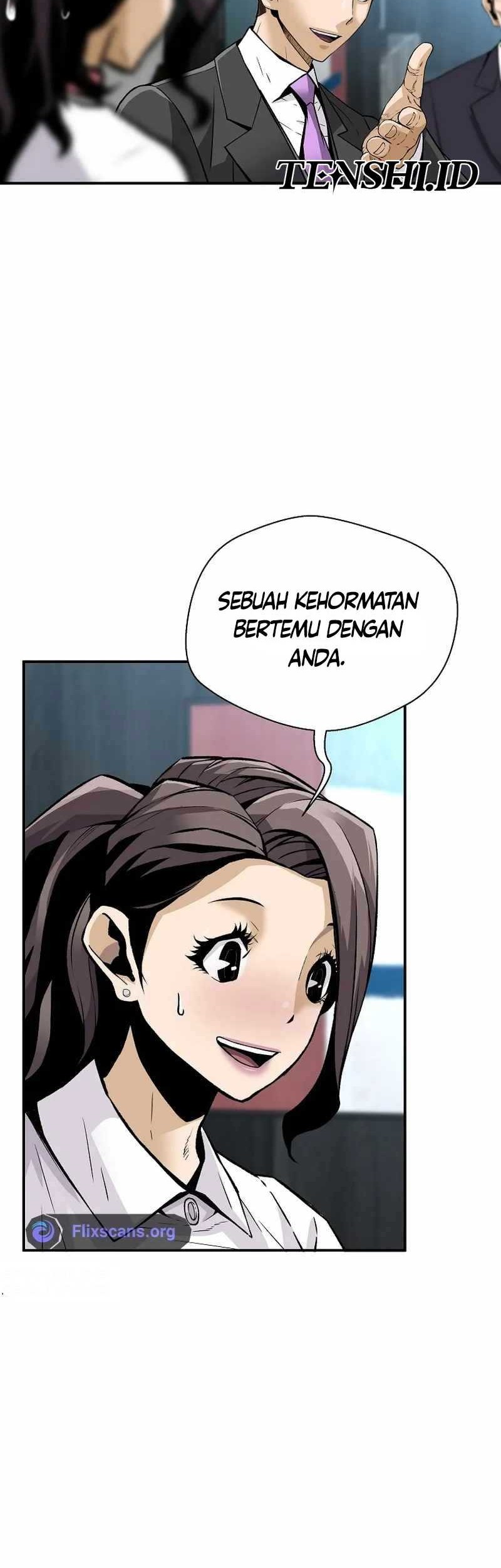 Return of the Legend Chapter 124 Gambar 54