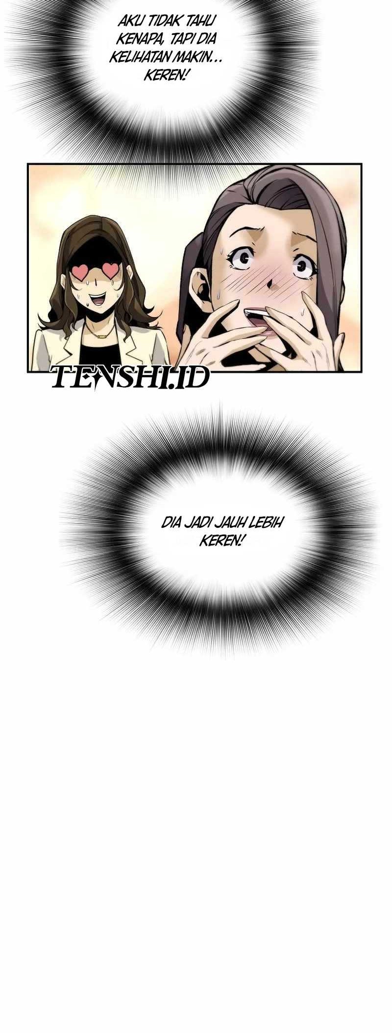 Return of the Legend Chapter 124 Gambar 57