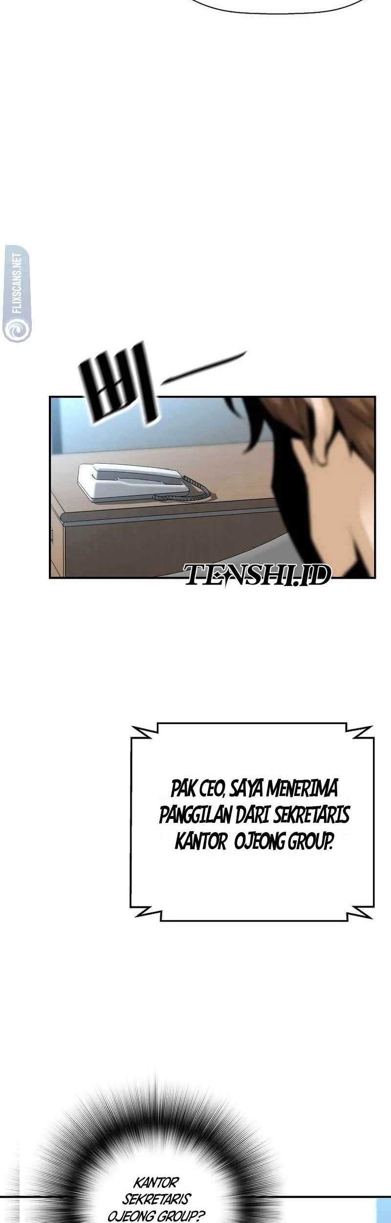 Return of the Legend Chapter 124 Gambar 59
