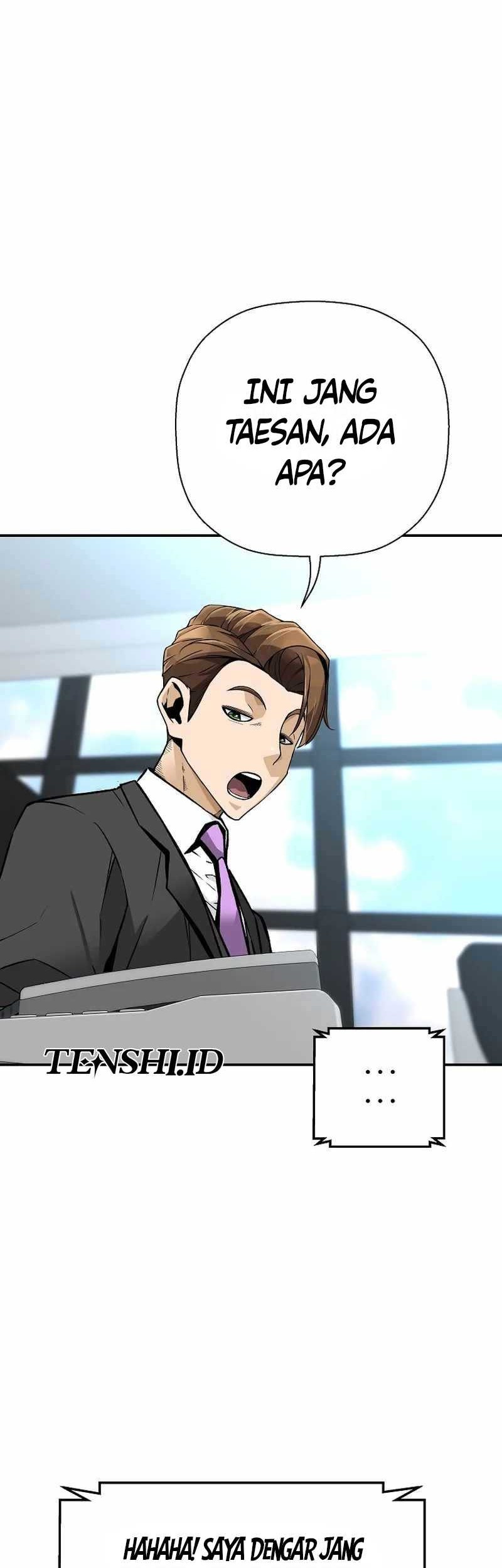 Return of the Legend Chapter 124 Gambar 62