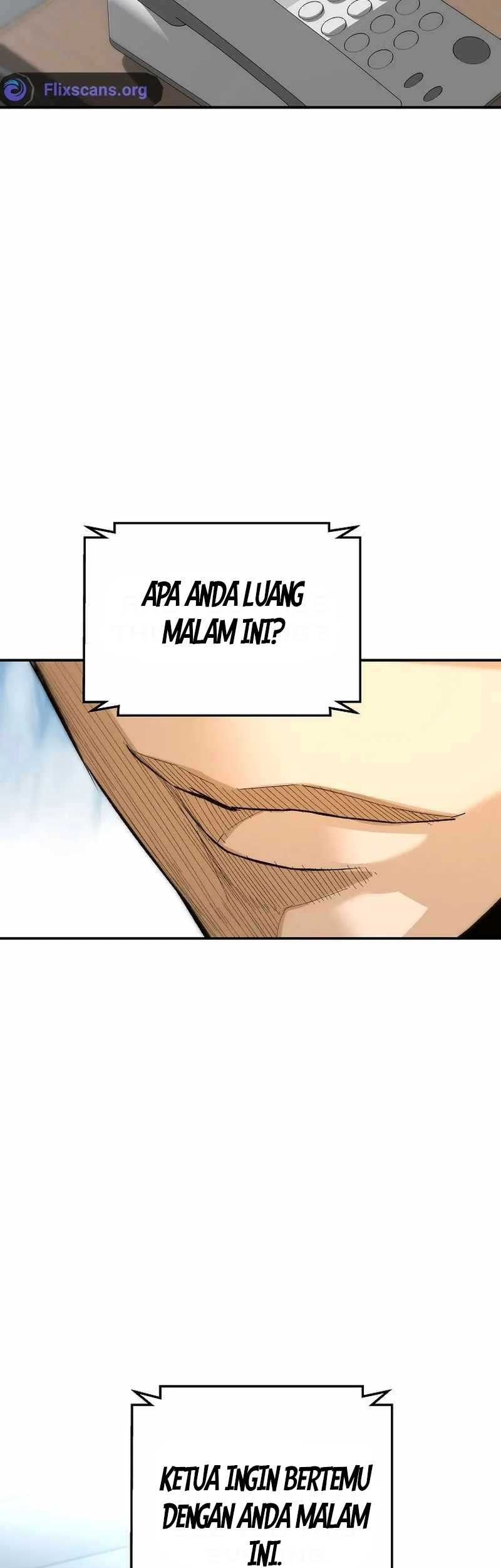 Return of the Legend Chapter 124 Gambar 64