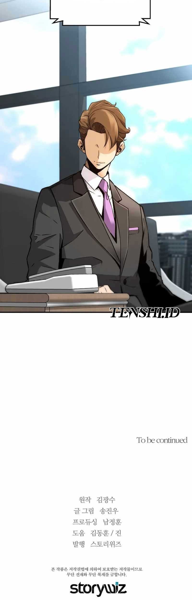 Return of the Legend Chapter 124 Gambar 65