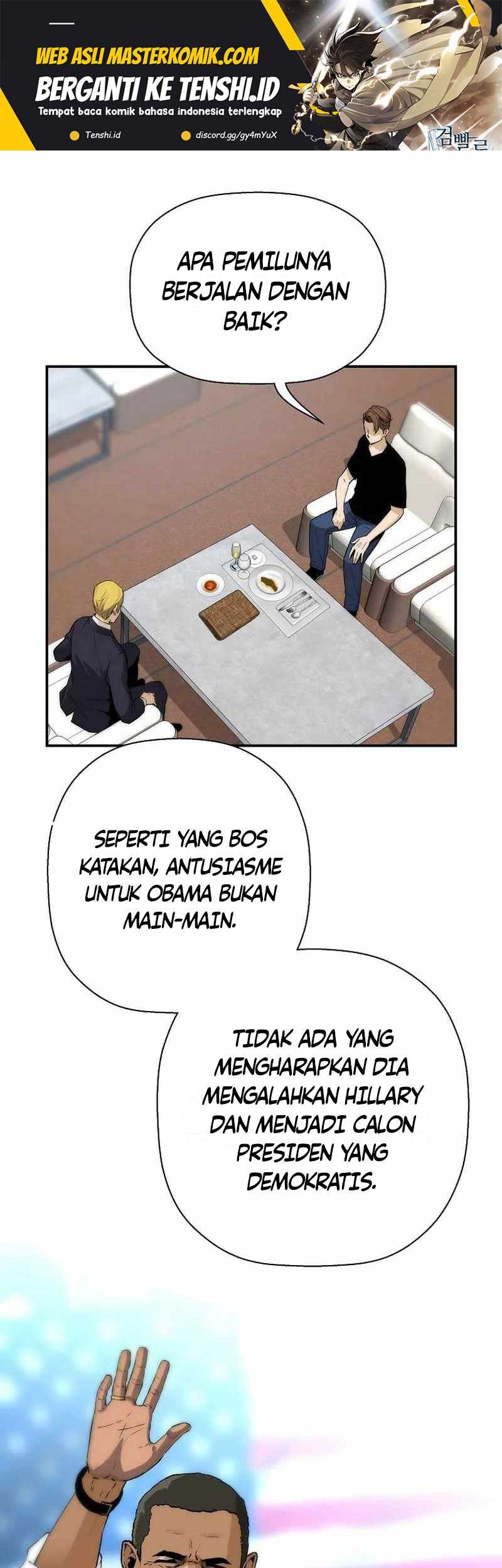 Baca Manhwa Return of the Legend Chapter 124 Gambar 2