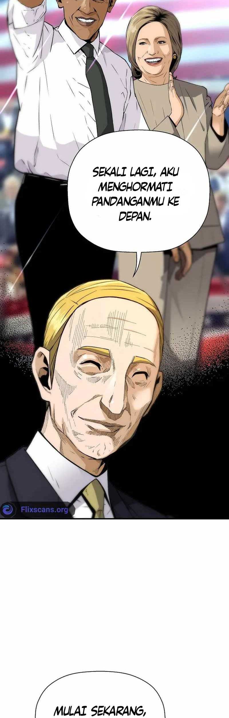 Return of the Legend Chapter 124 Gambar 3