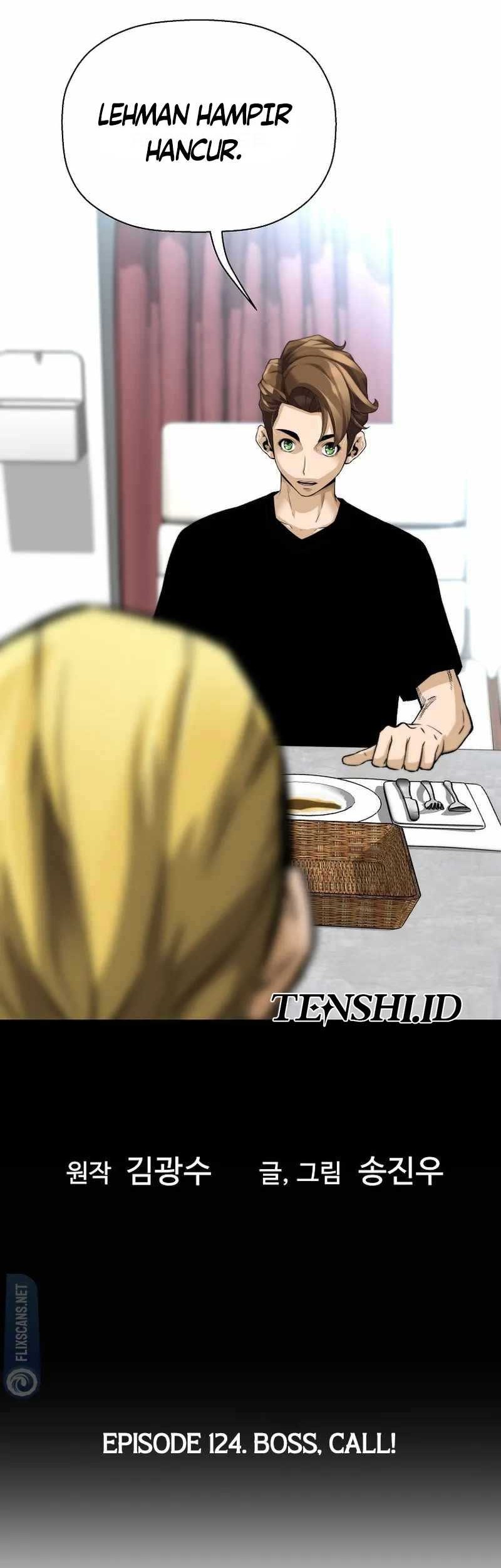 Return of the Legend Chapter 124 Gambar 6