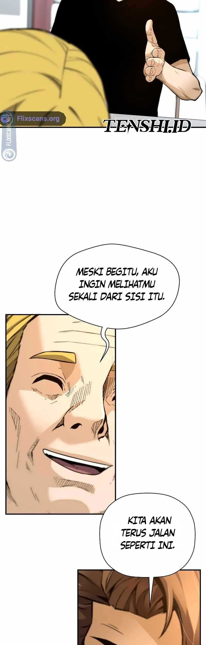 Return of the Legend Chapter 124 Gambar 14