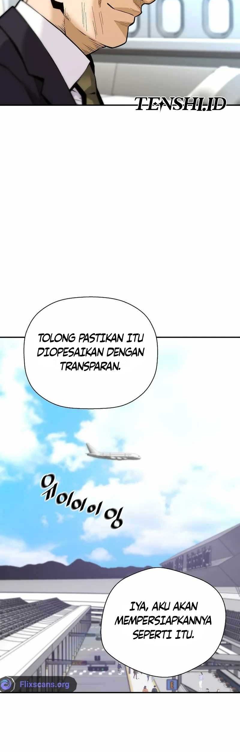 Return of the Legend Chapter 124 Gambar 17