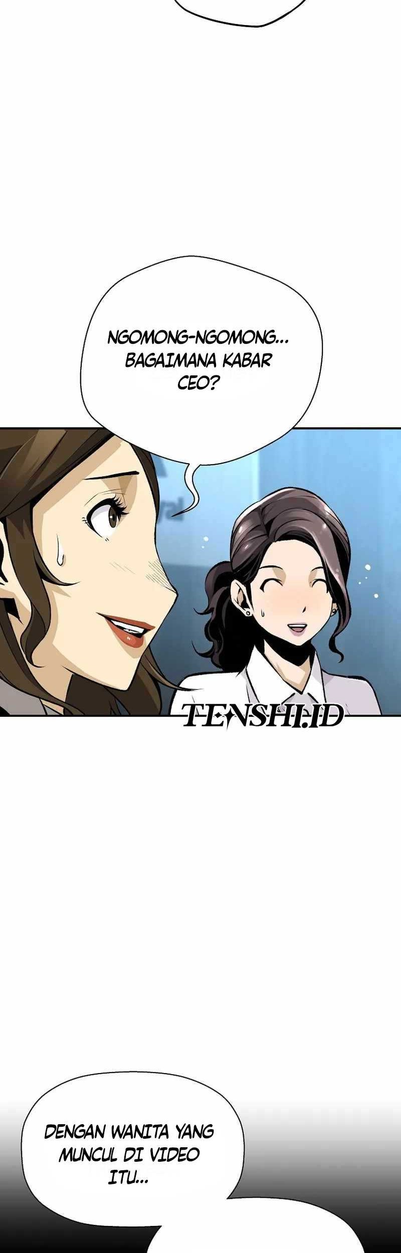 Return of the Legend Chapter 124 Gambar 23