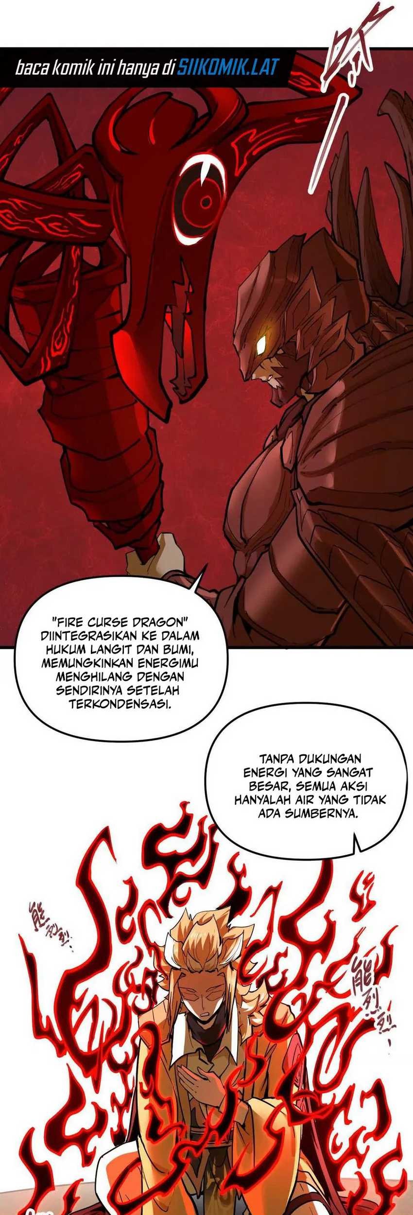 My Sect Has 100 Million Strength Points Chapter 67 Gambar 39