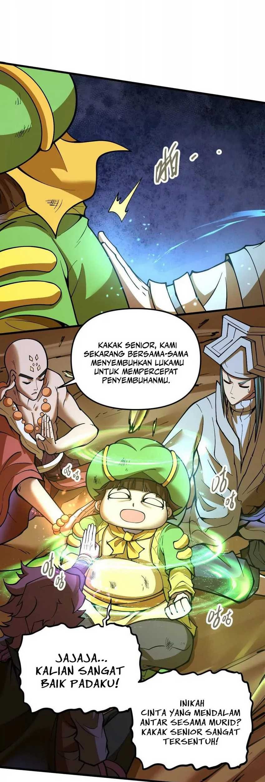 My Sect Has 100 Million Strength Points Chapter 67 Gambar 9