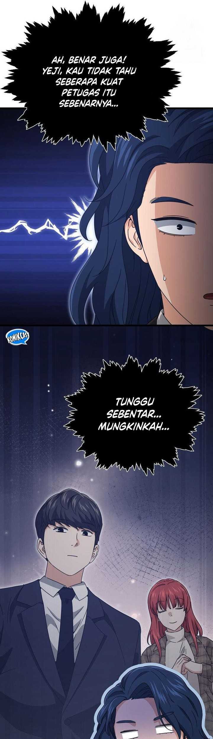 My Dad Is Too Strong Chapter 188 Gambar 29