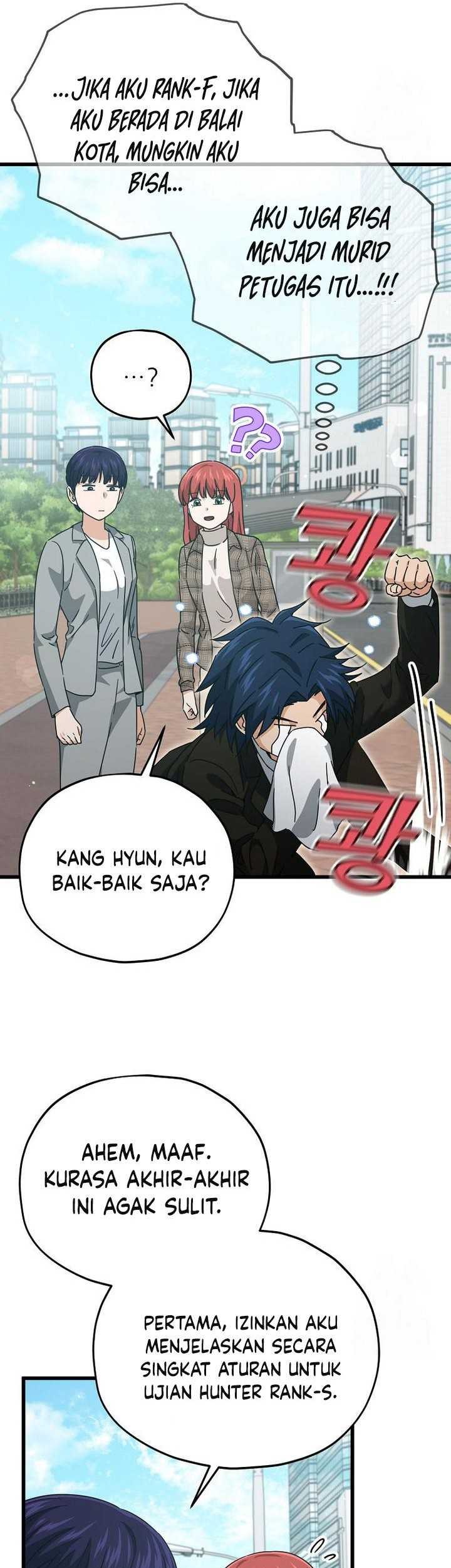 My Dad Is Too Strong Chapter 188 Gambar 31