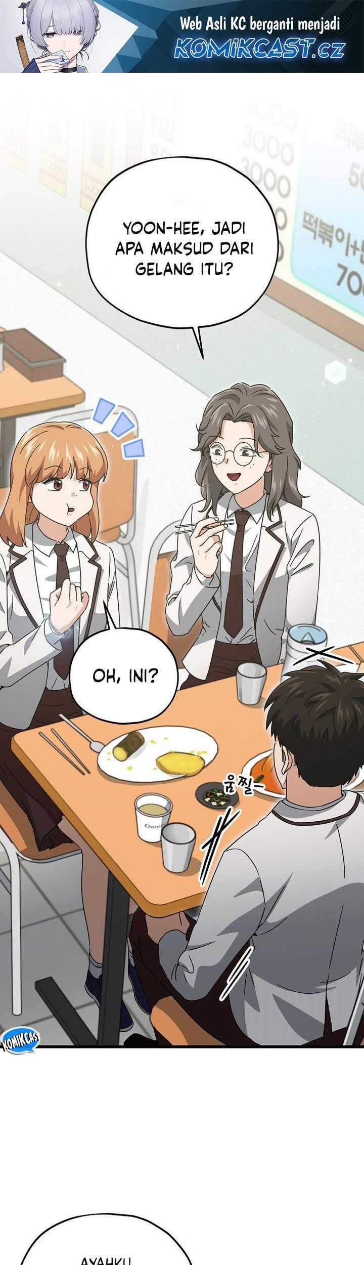 Baca Manhwa My Dad Is Too Strong Chapter 188 Gambar 2