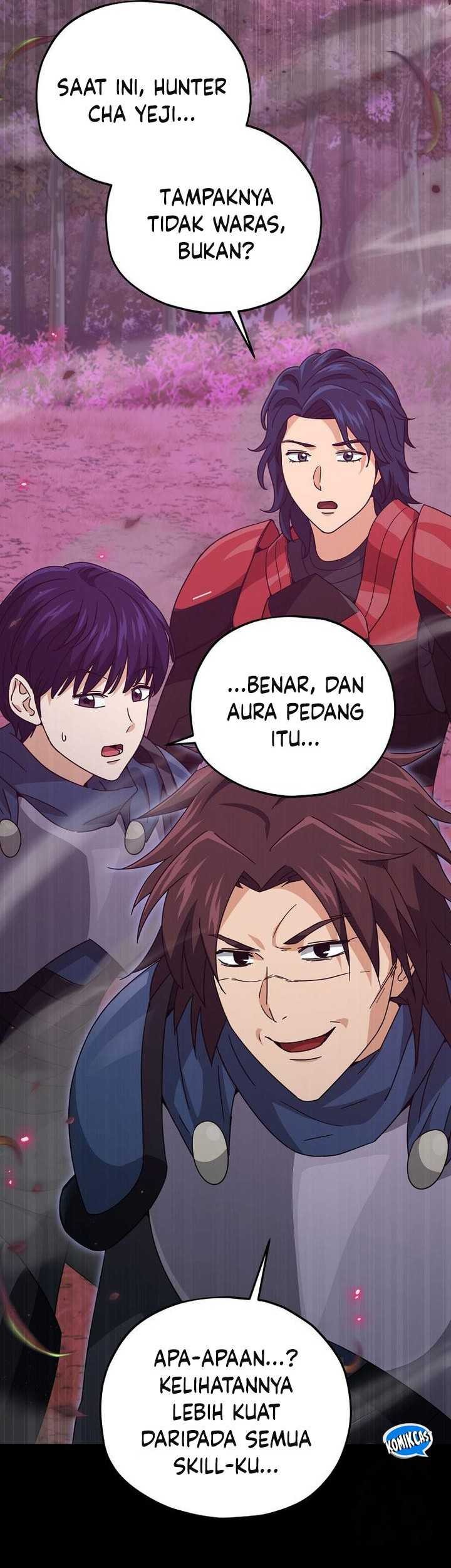 My Dad Is Too Strong Chapter 188 Gambar 60