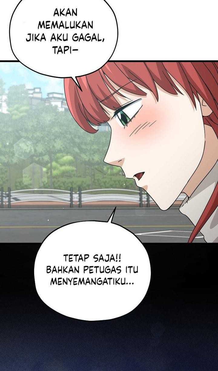 My Dad Is Too Strong Chapter 188 Gambar 13