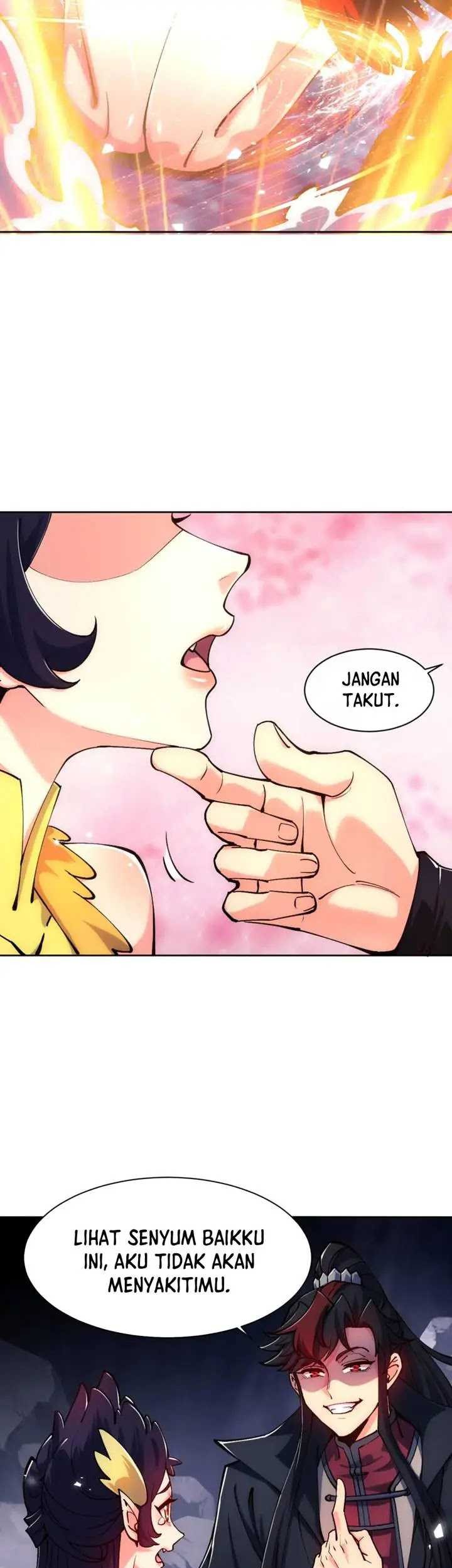 Devious Son Of Heaven Chapter 76 Gambar 43