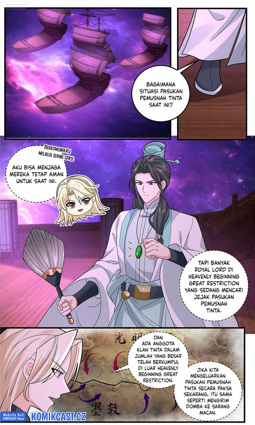 Martial Peak Part 2 Chapter 3775 - https://img.komiku.org/uploads2/2869088-3.jpg