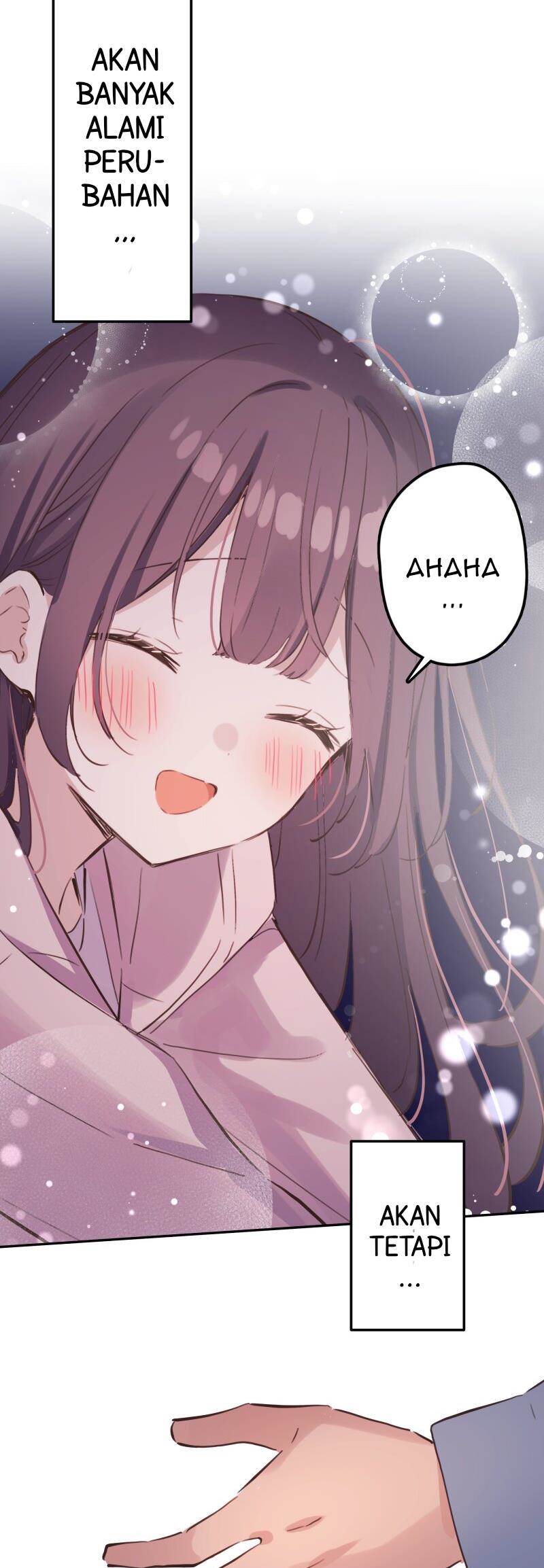 Waka-chan Is Flirty Again Chapter 205 Gambar 32