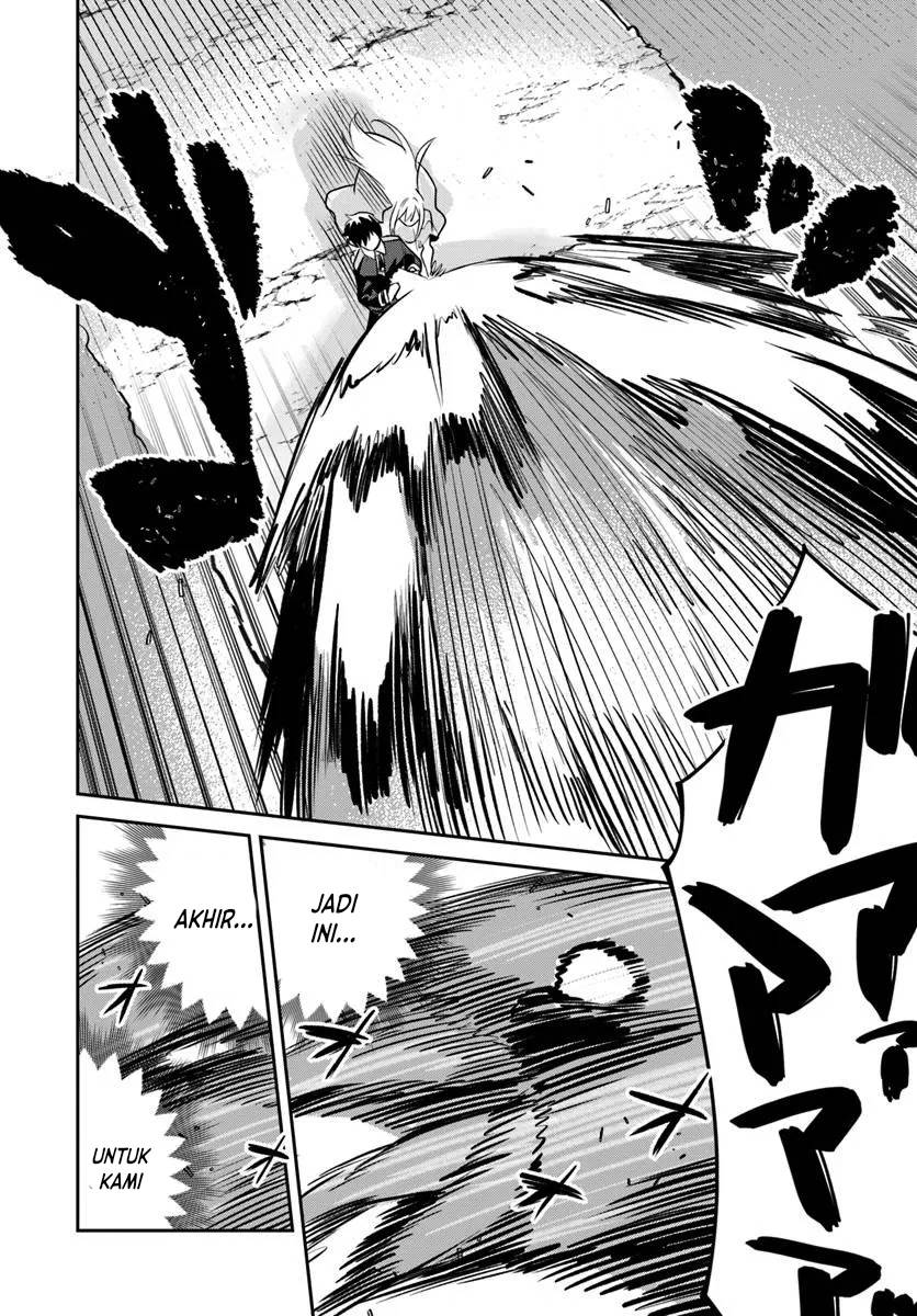 Nise Seijo Kuso of the Year: Risou no Seijo? Zannen, Nise Seijo deshita! Chapter 32.1 Gambar 3