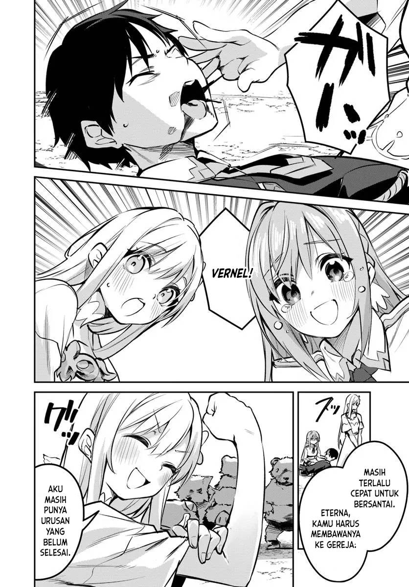 Nise Seijo Kuso of the Year: Risou no Seijo? Zannen, Nise Seijo deshita! Chapter 32.1 Gambar 7