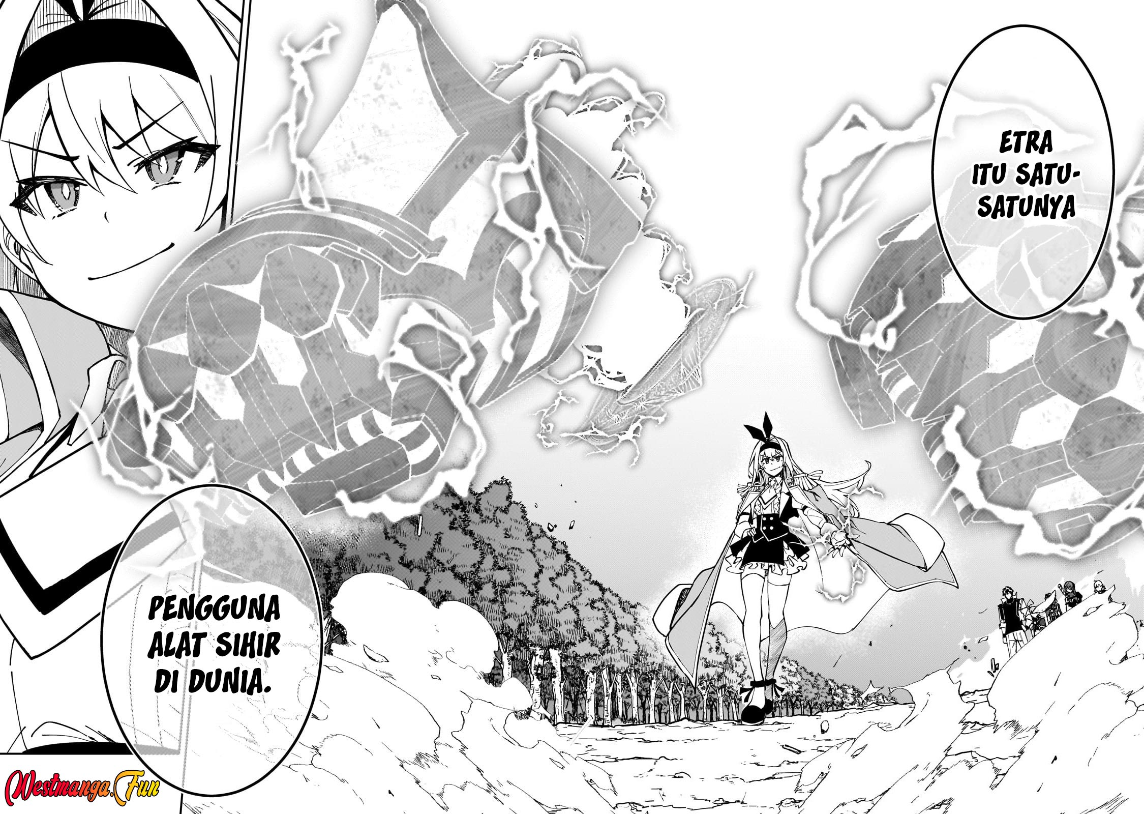 S Rank Boukensha de aru Ore no Musume-tachi wa Juudo no Father Con deshita Chapter 44 Gambar 10