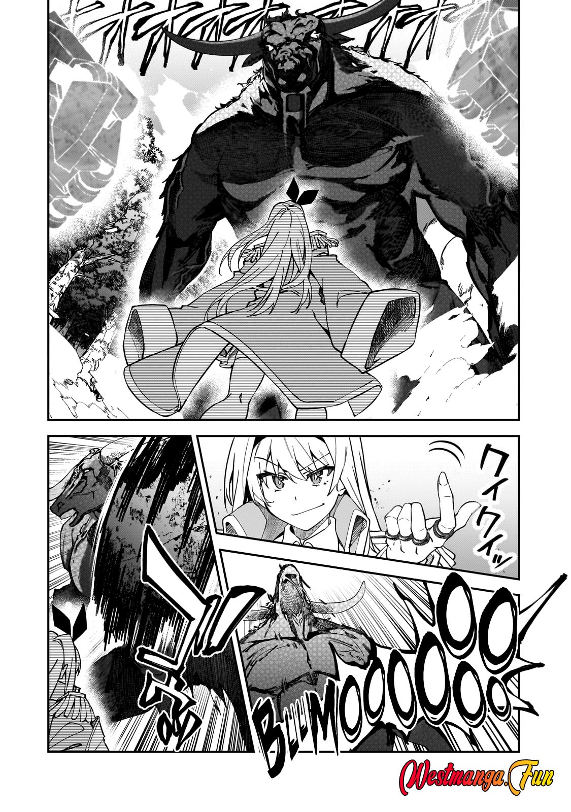 S Rank Boukensha de aru Ore no Musume-tachi wa Juudo no Father Con deshita Chapter 44 Gambar 11