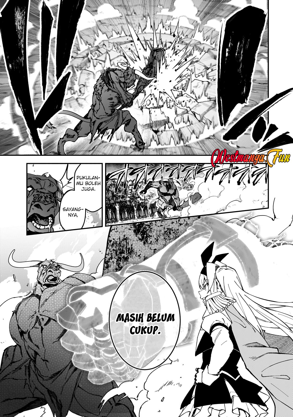 S Rank Boukensha de aru Ore no Musume-tachi wa Juudo no Father Con deshita Chapter 44 Gambar 12