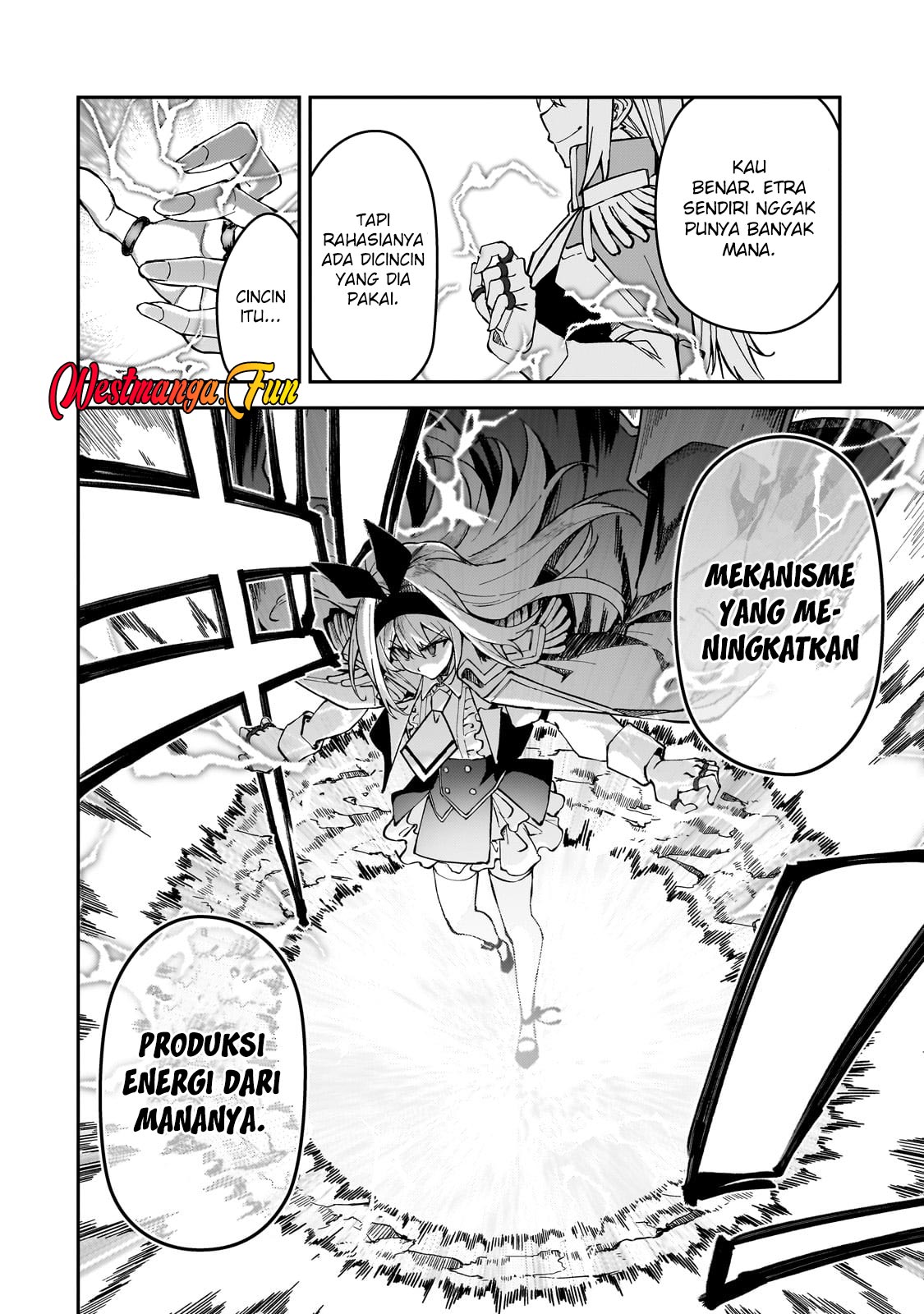 S Rank Boukensha de aru Ore no Musume-tachi wa Juudo no Father Con deshita Chapter 44 Gambar 15