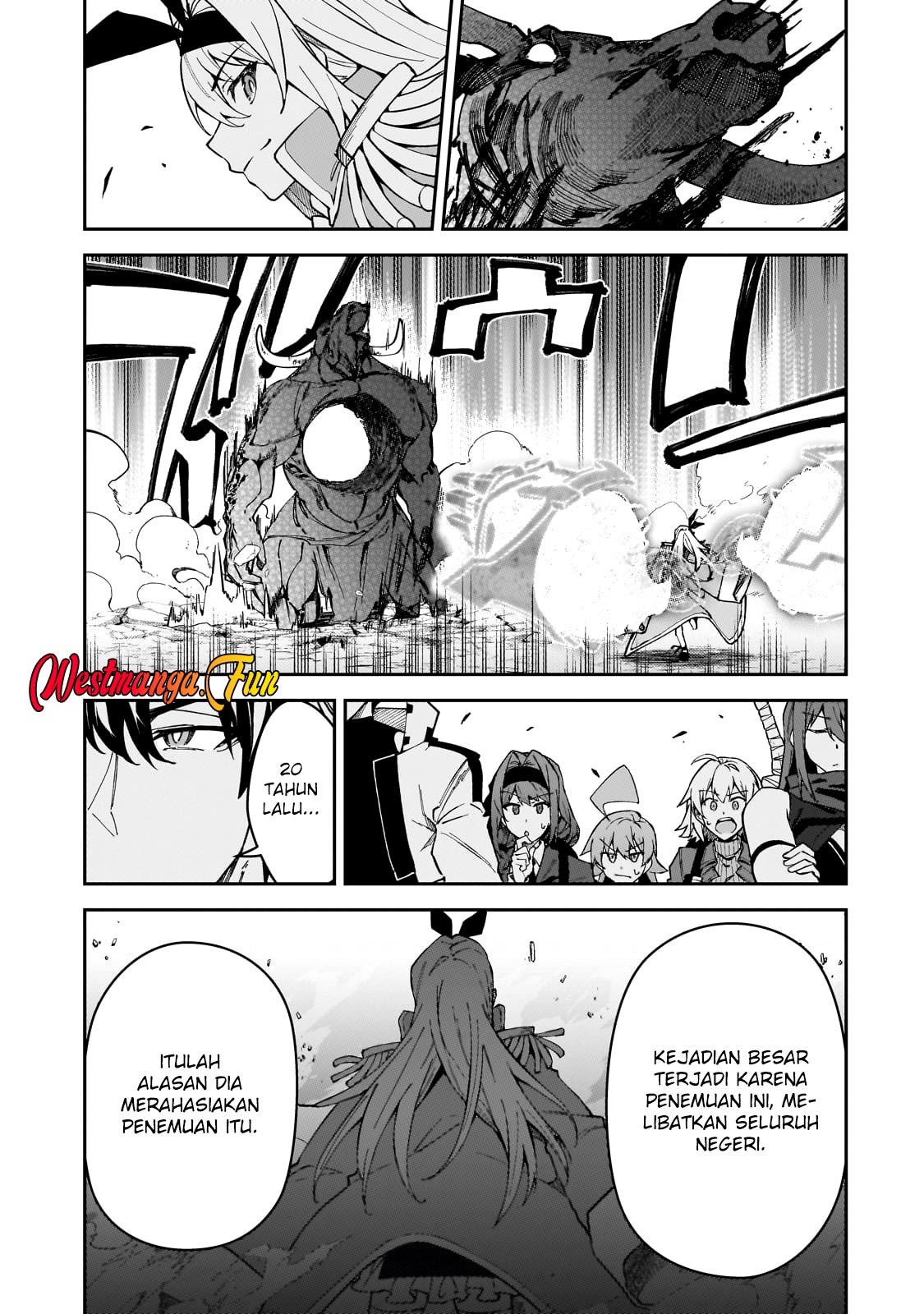 S Rank Boukensha de aru Ore no Musume-tachi wa Juudo no Father Con deshita Chapter 44 Gambar 19