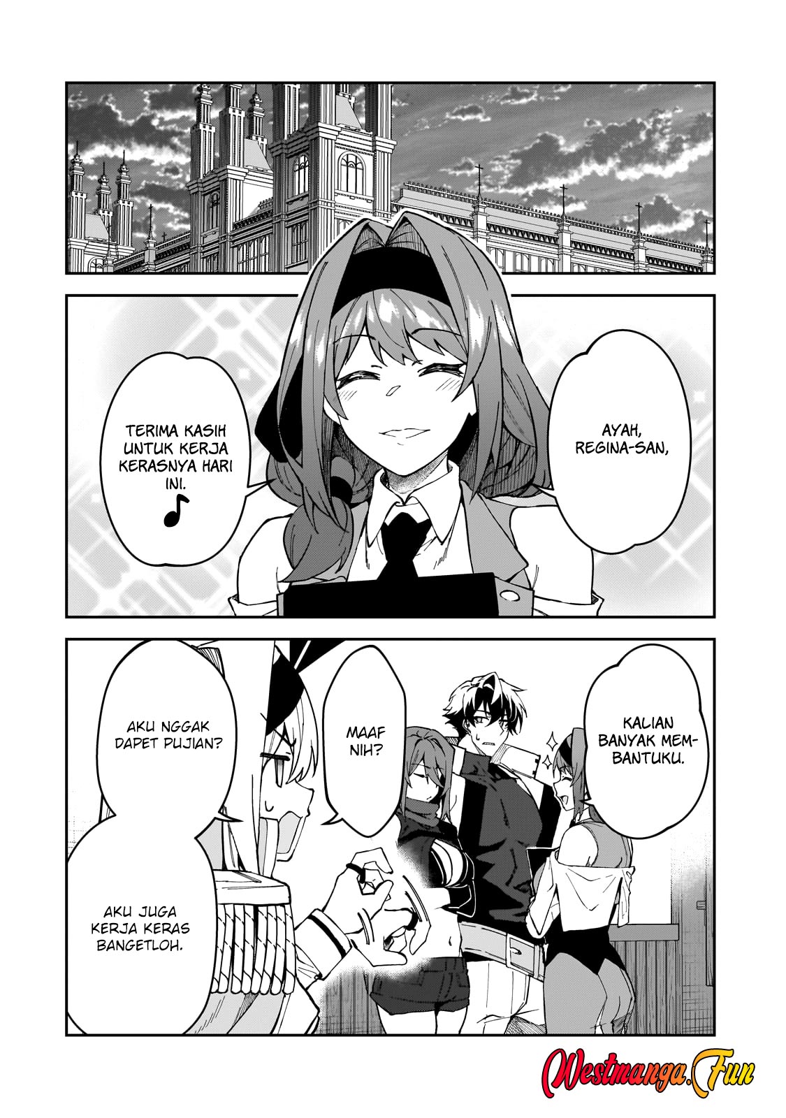 S Rank Boukensha de aru Ore no Musume-tachi wa Juudo no Father Con deshita Chapter 44 Gambar 20