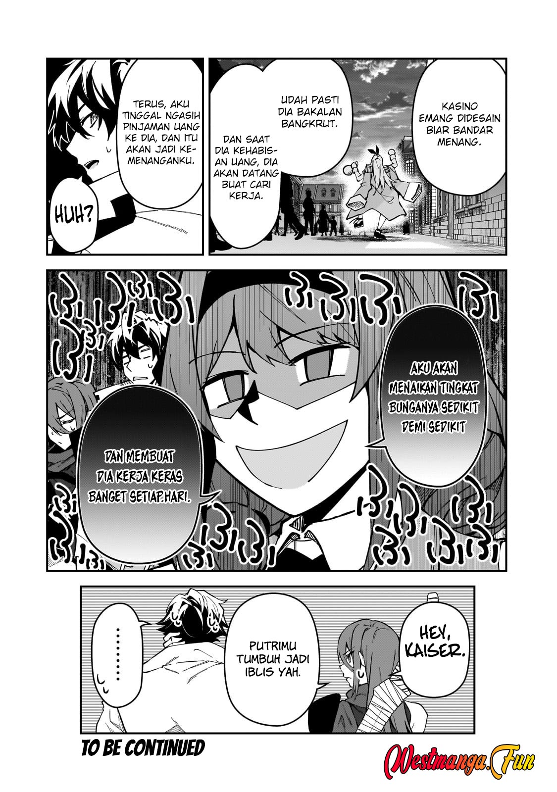S Rank Boukensha de aru Ore no Musume-tachi wa Juudo no Father Con deshita Chapter 44 Gambar 26