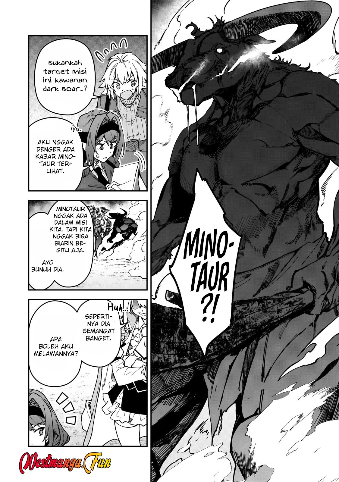 S Rank Boukensha de aru Ore no Musume-tachi wa Juudo no Father Con deshita Chapter 44 Gambar 8