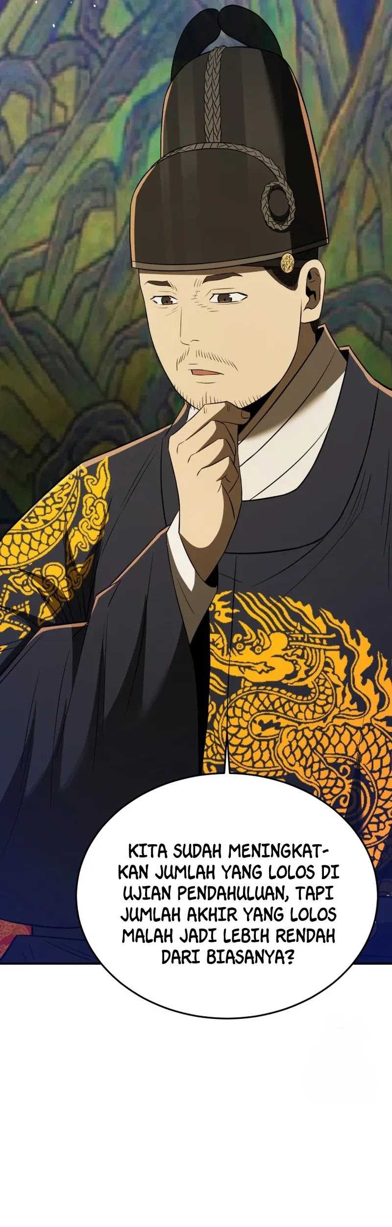 Black Corporation: Joseon Chapter 61 Gambar 28