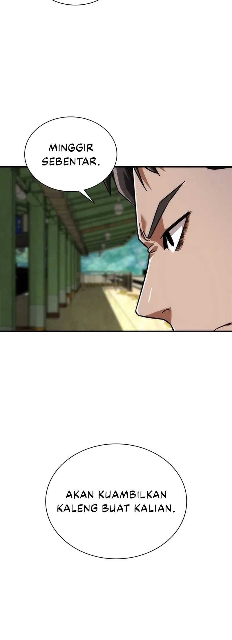 Zombie Apocalypse 82-08 Chapter 25 Gambar 63