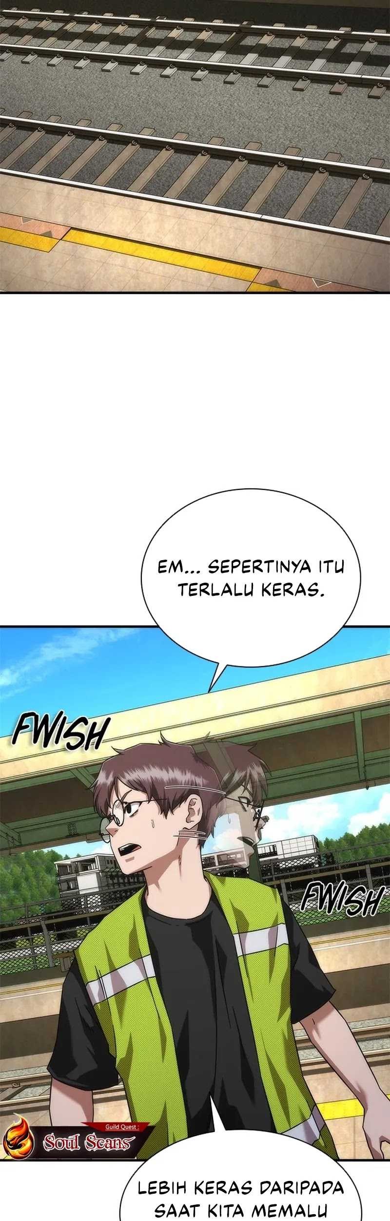 Zombie Apocalypse 82-08 Chapter 25 Gambar 68