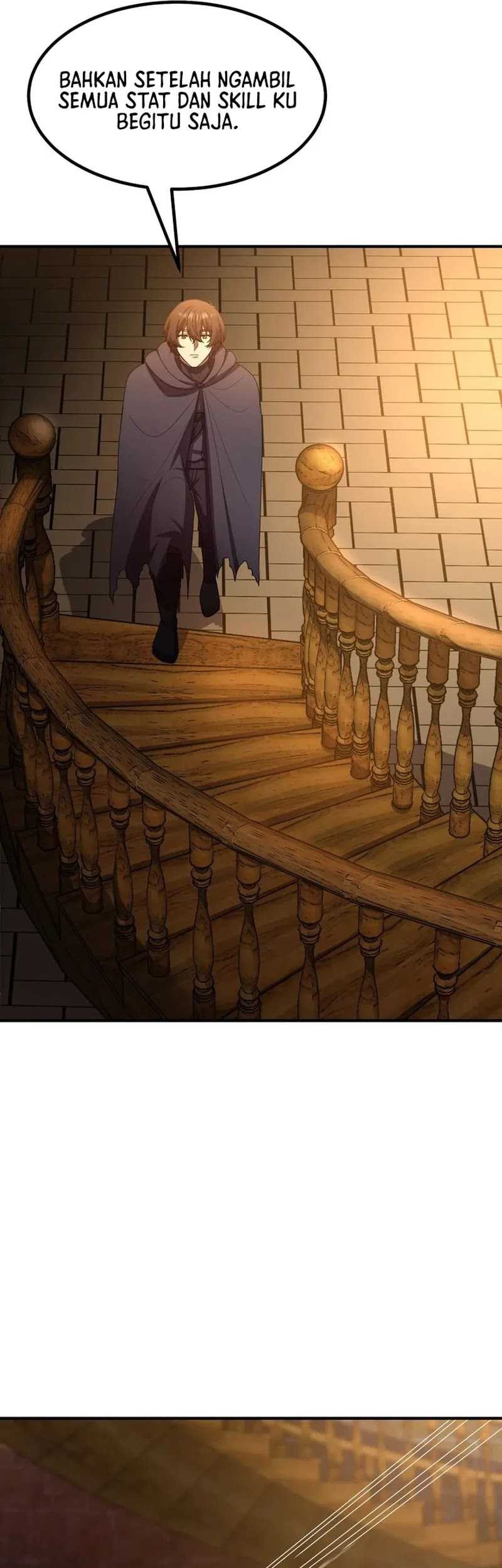 Everyone Regressed Except Me Chapter 38 Gambar 30