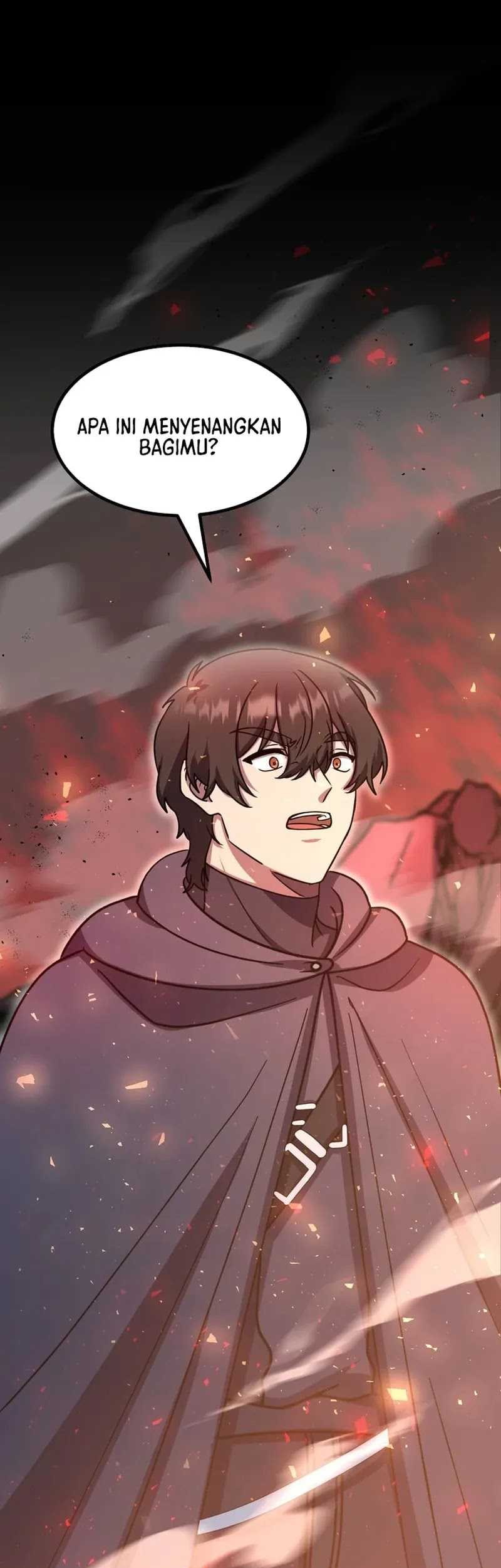 Baca Manhwa Everyone Regressed Except Me Chapter 38 Gambar 2